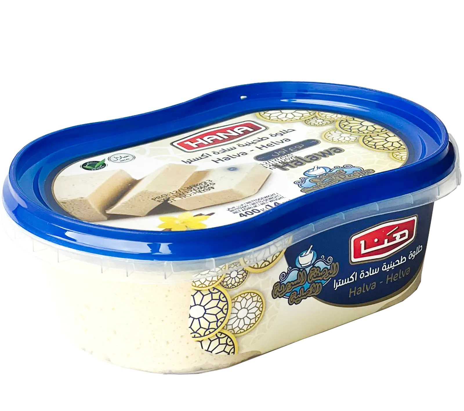 Hana Gold, Halwa klasike, 400 g
